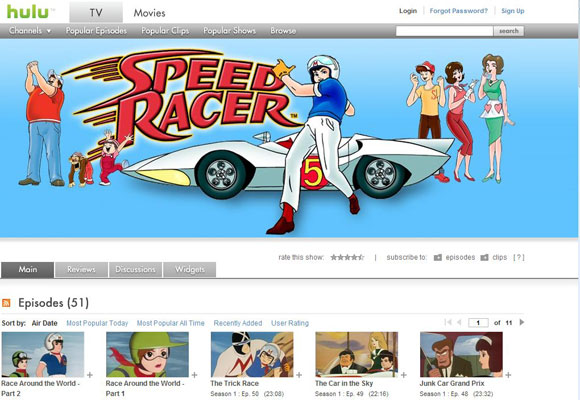 Speed Racer The Great Plan Game Free
